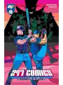 247 Comics Presents / Spotlight #1 Cvr A Anderson Carman Cyber League