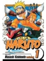 Naruto vol 1: Tests Of The Ninja