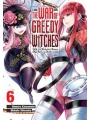 War Of Greedy Witches s/c vol 6