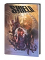 Shield By Hickman & Weaver Omnibus h/c Gerald Parel Cvr