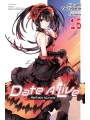 Date A Live Light Novel vol 16