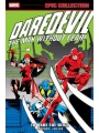 Daredevil Epic Collect s/c To Dare The Devil
