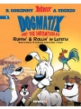 Dogmatix & The Indomitables h/c vol 3 Ruffin & Rollin In Lutetia