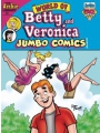 World Of Betty & Veronica Jumbo Comics Digest #39