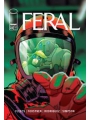 Feral #23 Cvr A Tone Rodriguez & Trish Forstner