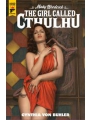 Minky Woodcock The Girl Called Cthulhu h/c