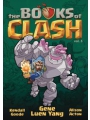 Books Of Clash h/c vol 3 Legends Of Legendarious Achievery (