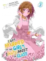 I Got Married To The Girl I Hate Most In Class Light Novel vol 3