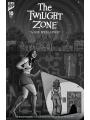 The Twilight Zone #10 Cvr A Sean Peacock