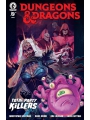 Dungeons & Dragons Total Party Killers #2 Cvr A Elizabeth Beals