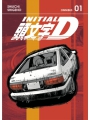 Initial D Omnibus vol 1