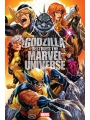 Godzilla Destroys The Marvel Universe #3