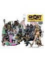 Ghost Machine The Official Guidebook #5 (of 5) Cvr A Gary Frank & Brad Anderson Wraparound
