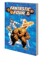 Fantastic Four By Hickman Complete Collection vol 4 s/c
