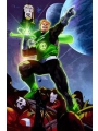 Tales Of The Green Lantern Corps Guy Gardner #1 Cvr A Edwin Galmon