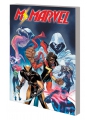 Ms. Marvel: Fists Of Justice s/c