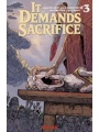 It Demands Sacrifice #3 (of 4) Cvr A Adam Pollina