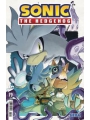 Sonic The Hedgehog #79 Cvr A Thomas