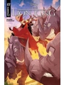 Lion King #7 Cvr A Edwin Galmon