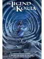 The Legend Of Korra: Kya And The Secret Of The Sand s/c