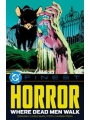DC Finest Horror Where Dead Men Walk s/c