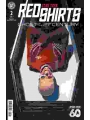 Star Trek Red Shirtsghost Of The 21st Century #2 Cvr A Chris SheHan