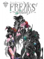 Freaks' Squeele h/c vol 7