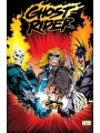 Ghost Rider Danny Ketch Omnibus h/c vol 3 Cvr A Henry Martinez