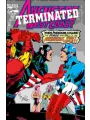 Avengers West Coast Epic Collection s/c Terminated