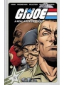 GI Joe A Real American Hero Dlx Ed h/c Book vol 2 Brad Walker & Laura Martin GI Joe Cvr