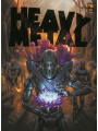 Heavy Metal Magazine #6 Cvr A Flavio Greco Plagia-á