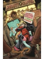 Harley Quinn #52 Cvr A Elizabeth Torque