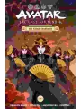 Avatar The Last Airbender The Kyoshi Warriors #1 Cvr A Danielle Weires