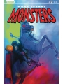 Mark Spears Monsters #7 Cvr A Headless Horseman