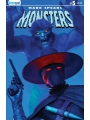 Mark Spears Monsters #5 Cvr A Mark Spears The Fight