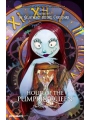 Disney Tim Burtons The Nightmare Before Christmas The Hour Of The Pumpkin Queen h/c