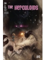 Herculoids #4 Cvr A Mattina
