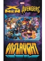 X-Men / Avengers: Onslaught s/c