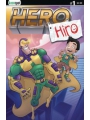 Hero Hiro #1 Cvr A Michael Adams