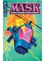 Mask #2 Cvr A Pye Parr