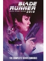 Blade Runner 2019 Complete Series Omnibus Reg Ed h/c