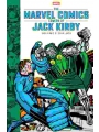 The Marvel Comics Covers Of Jack Kirby h/c vol 3