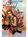 GI Joe A Real American Hero Tomb Raider #1 (of 5) Cvr A Elena Casagrande & Alex Guimaraes