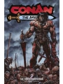 Conan The Barbarian s/c vol 7 The Conquering Crown Direct Market Edition Cvr