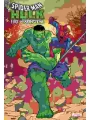 Spider-Man/Hulk Fire And Brimstone #2 Cvr A R.b. Silva