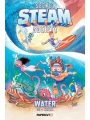 Secret Steam Society h/c vol 4 Water