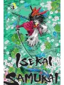 Isekai Samurai vol 3