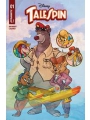 Talespin #1 Cvr A Cat Staggs 