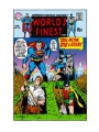 Worlds Finest Comics #195 Facsimile Edition Cvr A Curt Swan