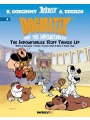 Dogmatix & The Indomitables h/c vol 4 Indomitables Ruff Things Up